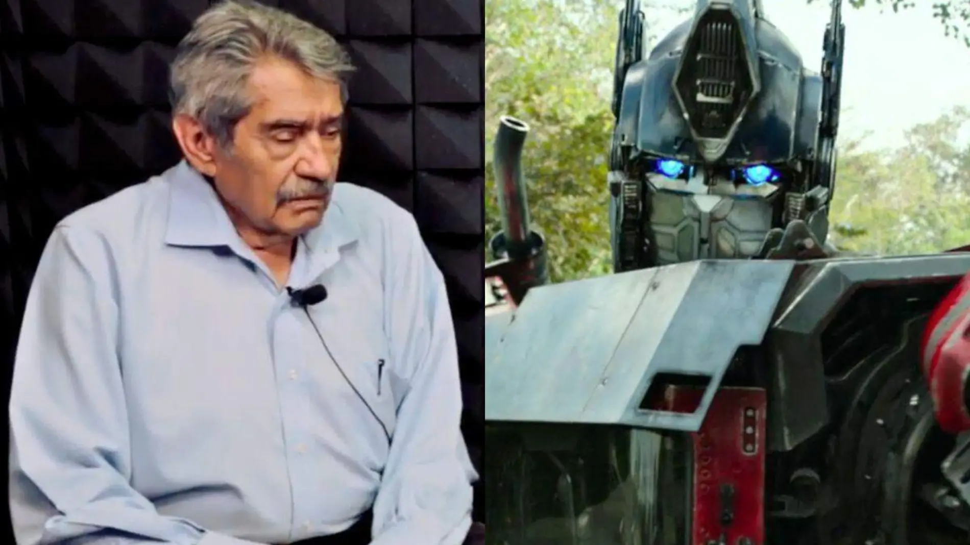 Regresa Blas García para liderar a los Autobots en Transformers El Despertar de las Bestias